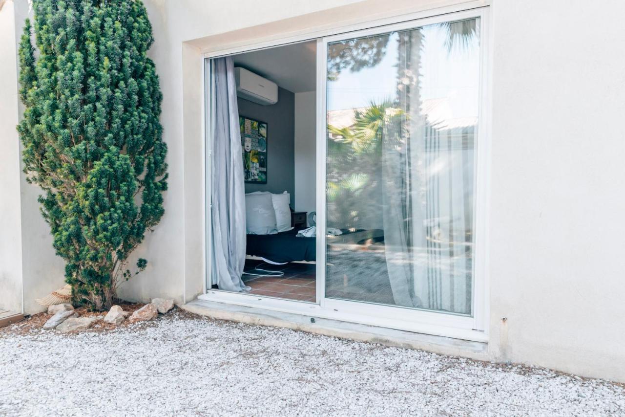 Maison Familiale Avec Piscine Privee, Plage A Pied, Frais Obligatoires A Regler A L'Arrivee, Linge 15E Par Pers & Menage 70E Par Sejour Voir Profil Mandatory Fees In Cash To Be Paid On Arrival Linen 15E Per Person 70E Housekeeping Per Stay Sainte-Maxime Exterior foto